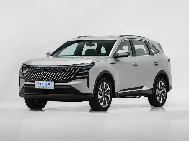 CHANGAN CS75 PLUS 2026