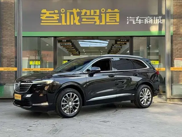BUICK ENCLAVE PREMIUM 2022