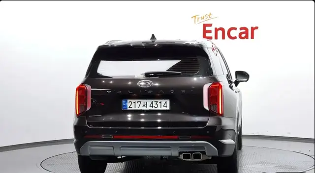 HYUNDAI PALISADE PRESTIGE 2023