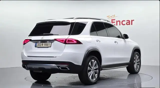 MERCEDES-BENZ GLE-CLASS W167 GLE300D 4MATIC 2022