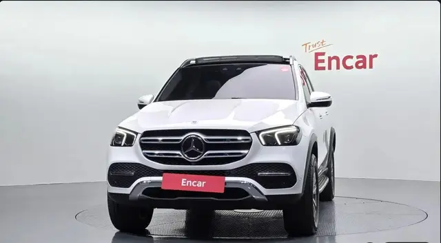 MERCEDES-BENZ GLE-CLASS W167 GLE300D 4MATIC 2022