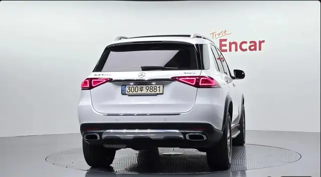 MERCEDES-BENZ GLE-CLASS W167 GLE300D 4MATIC 2022