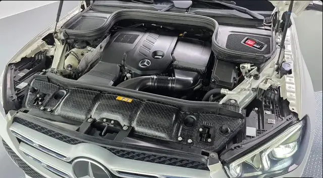 MERCEDES-BENZ GLE-CLASS W167 GLE300D 4MATIC 2022
