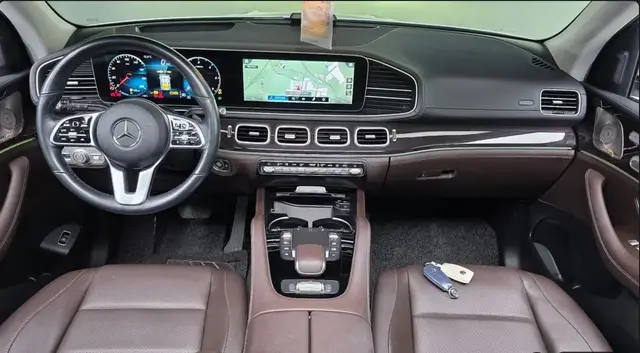MERCEDES-BENZ GLE-CLASS W167 GLE300D 4MATIC 2022