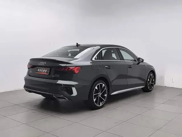 AUDI A3L 2022