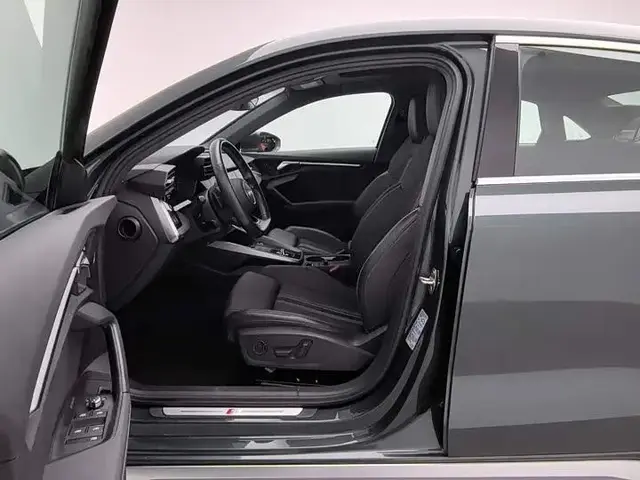 AUDI A3L 2022