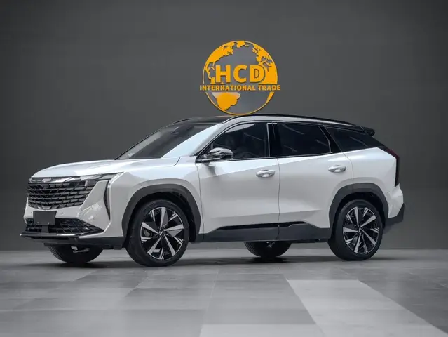 GEELY BOYUE L PREMIUM 2023
