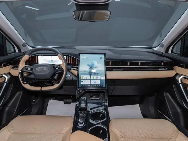 GEELY BOYUE L PREMIUM 2023