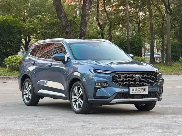 FORD EQUATOR SPORT PREMIUM 2023