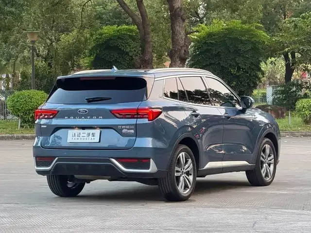 FORD EQUATOR SPORT PREMIUM 2023