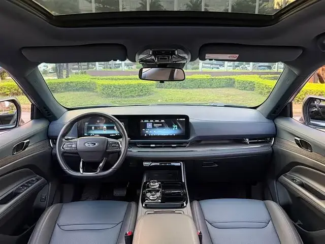 FORD EQUATOR SPORT PREMIUM 2023