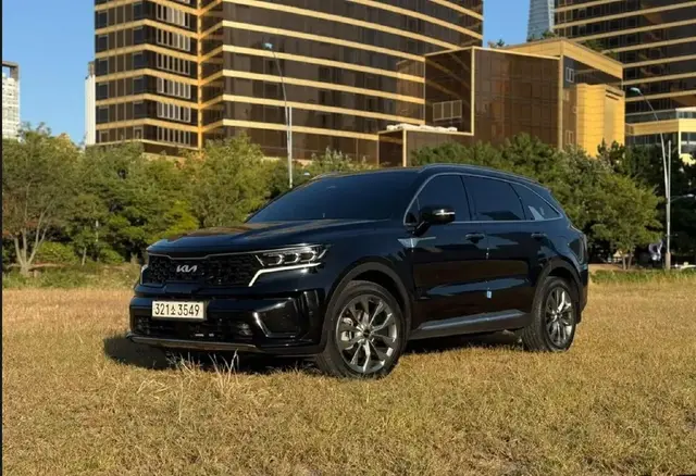 KIA SORENTO NOBLESSE 2023