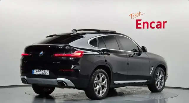 BMW X4 2022