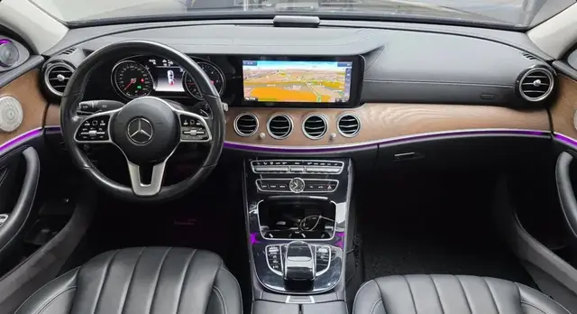 MERCEDES-BENZ W213 E220D EXCLUSIVE 2019