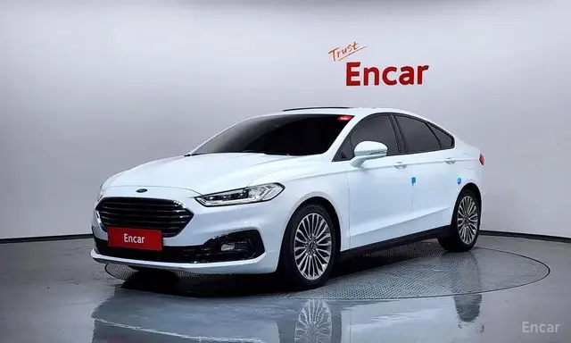 FORD MONDEO 2020