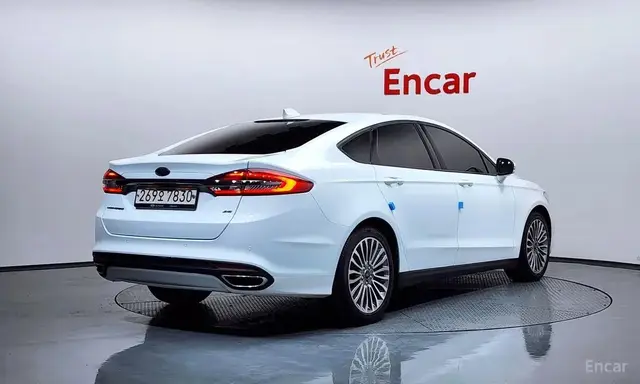 FORD MONDEO 2020