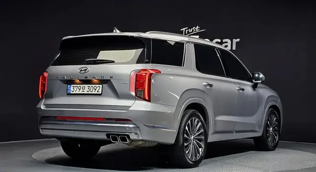 HYUNDAI PALISADE CALLIGRAPHY 2023