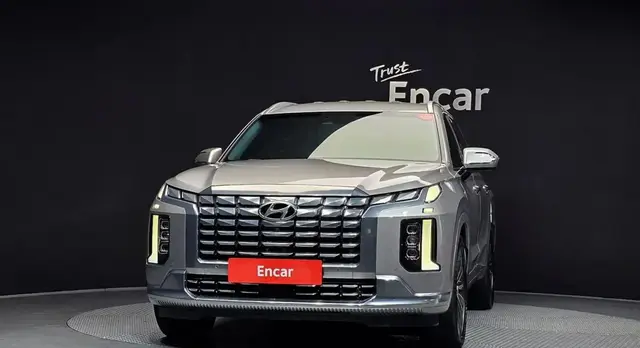 HYUNDAI PALISADE CALLIGRAPHY 2023