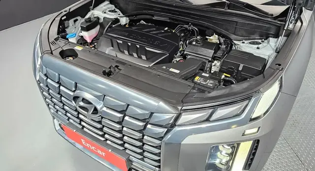 HYUNDAI PALISADE CALLIGRAPHY 2023