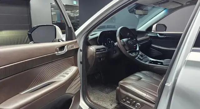 HYUNDAI PALISADE CALLIGRAPHY 2023