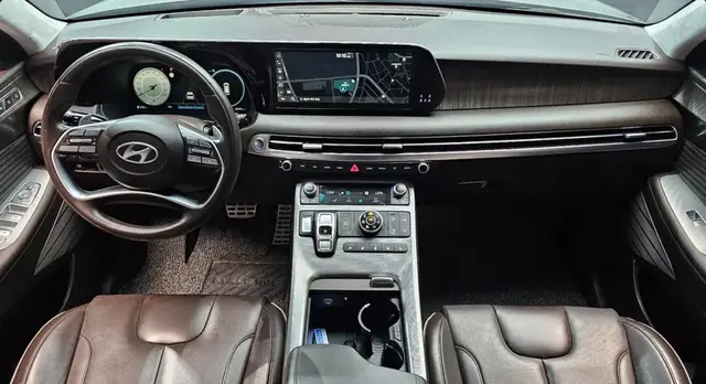 HYUNDAI PALISADE CALLIGRAPHY 2023