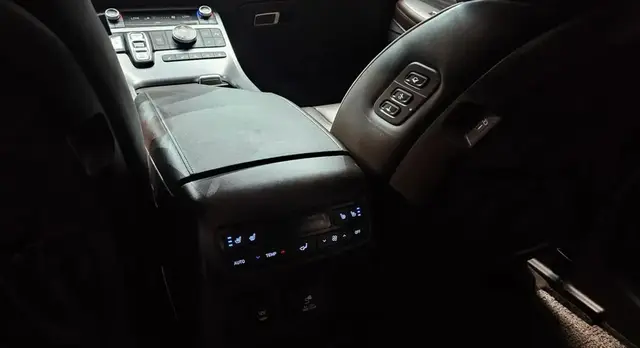 HYUNDAI PALISADE CALLIGRAPHY 2023