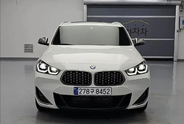BMW X2 2022