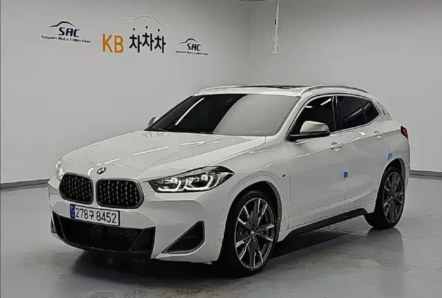 BMW X2 2022