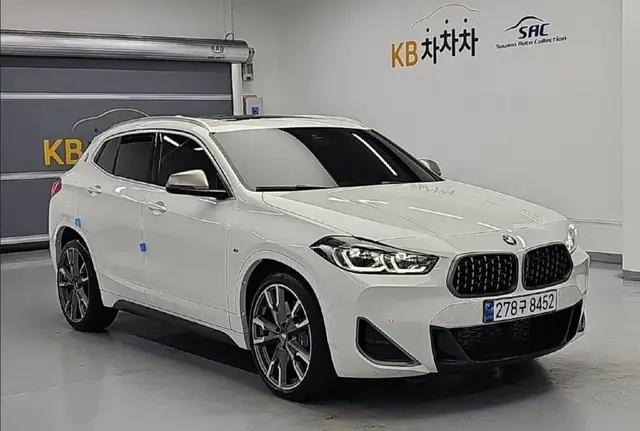 BMW X2 2022
