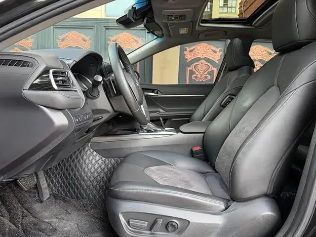 TOYOTA CAMRY 2022