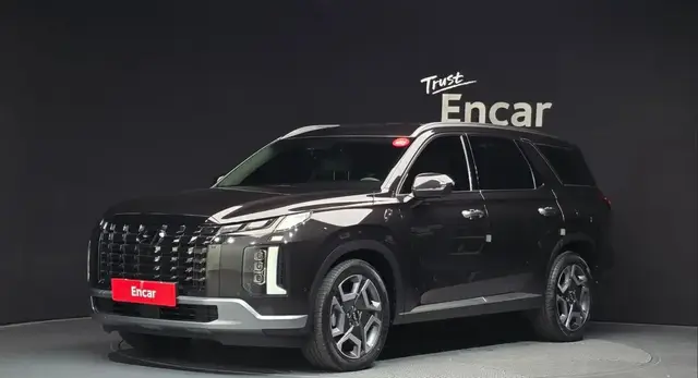 HYUNDAI PALISADE PRESTIGE 2022
