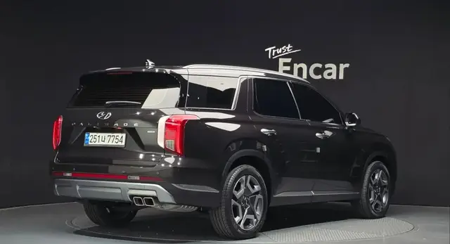 HYUNDAI PALISADE PRESTIGE 2022