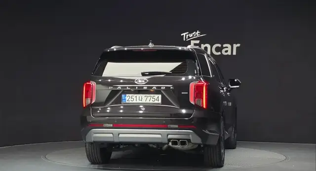HYUNDAI PALISADE PRESTIGE 2022
