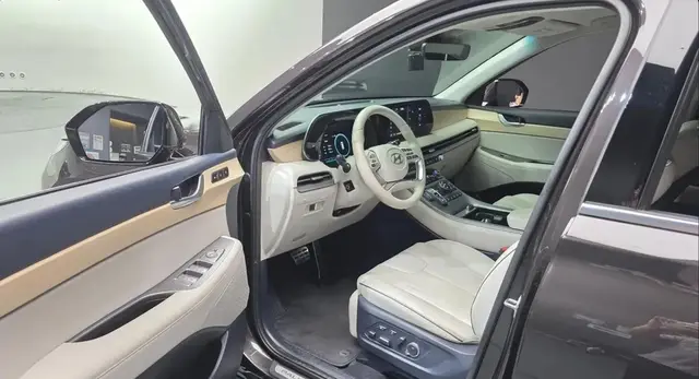 HYUNDAI PALISADE PRESTIGE 2022