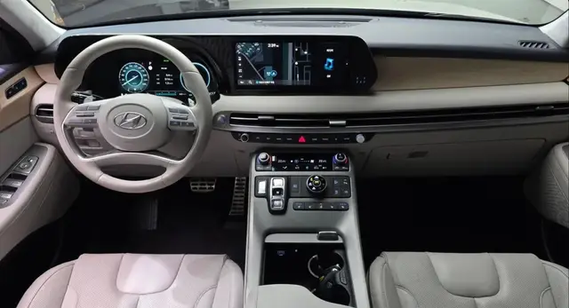 HYUNDAI PALISADE PRESTIGE 2022