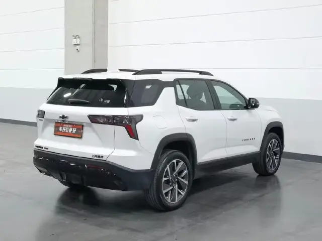 CHEVROLET EQUINOX 102KM EQUINOX PLUS 102KM RS 2024