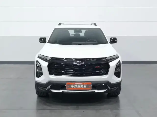 CHEVROLET EQUINOX 102KM EQUINOX PLUS 102KM RS 2024