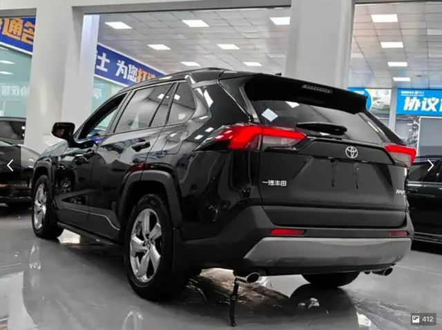 TOYOTA RAV4 2022