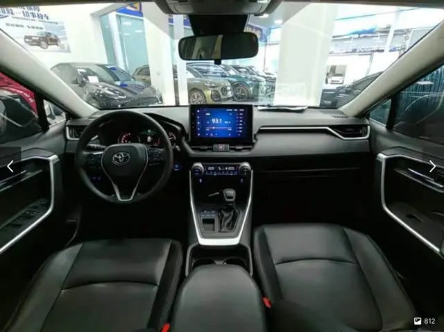 TOYOTA RAV4 2022