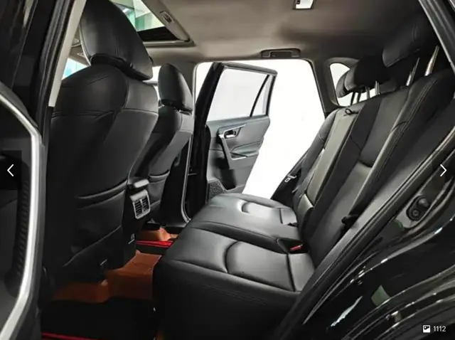 TOYOTA RAV4 2022