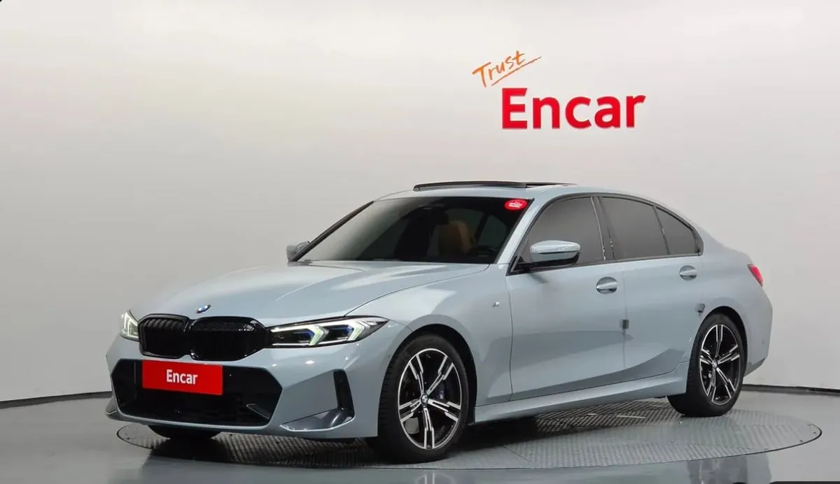 BMW G20 320I M SPORT 2023