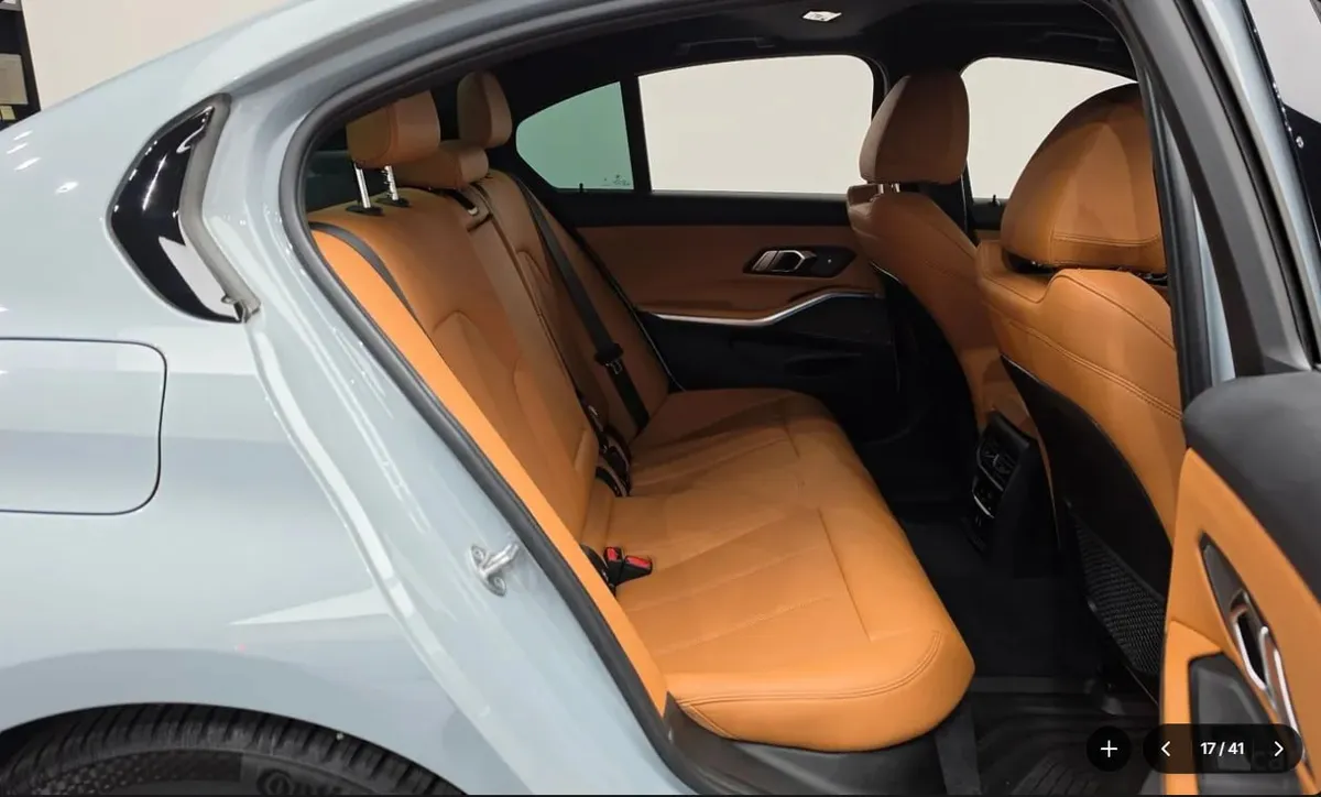 BMW G20 320I M SPORT 2023