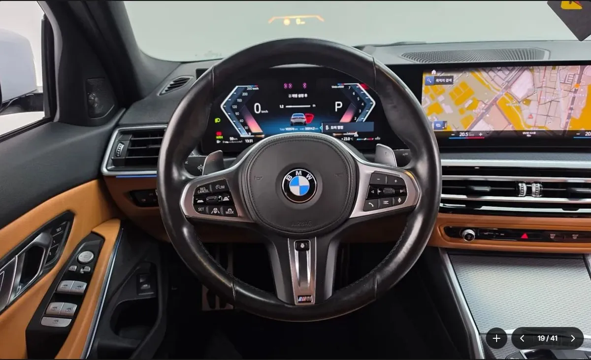 BMW G20 320I M SPORT 2023