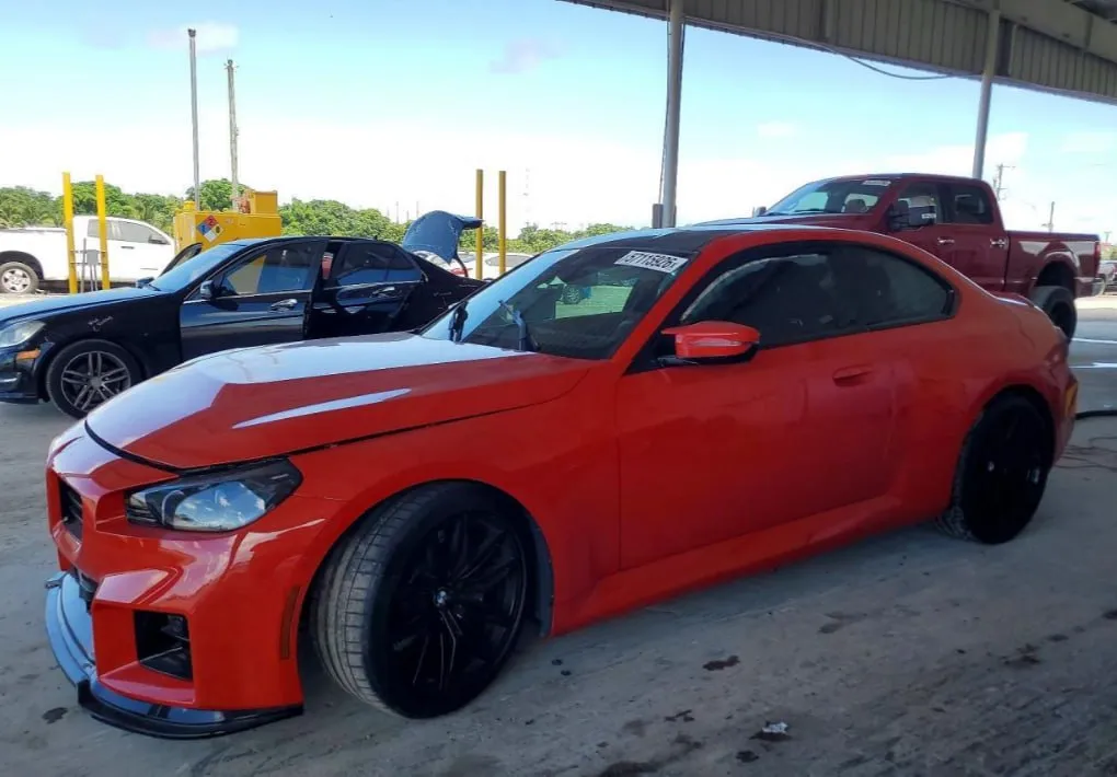 BMW M2 2026