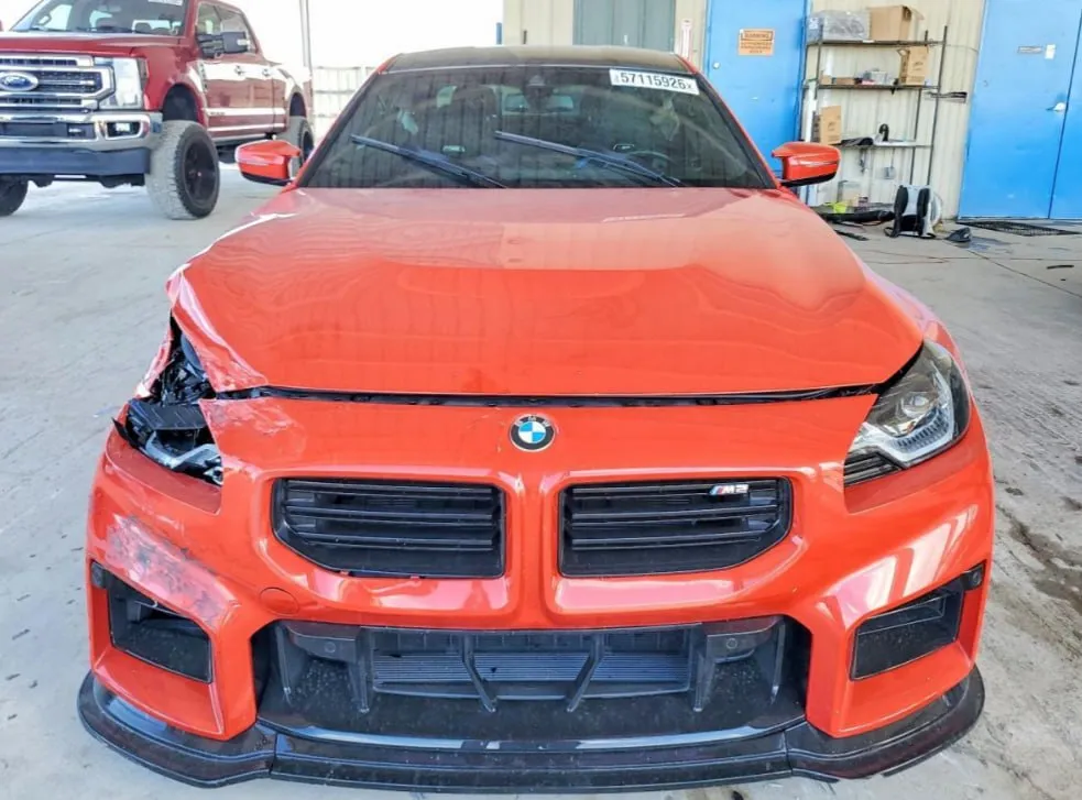 BMW M2 2026