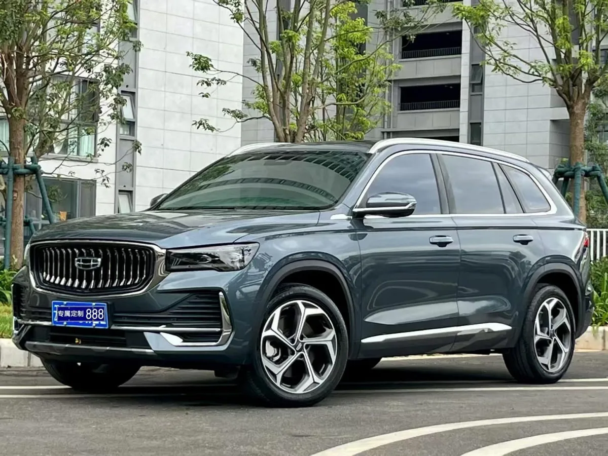 GEELY XINGYUE L 2021