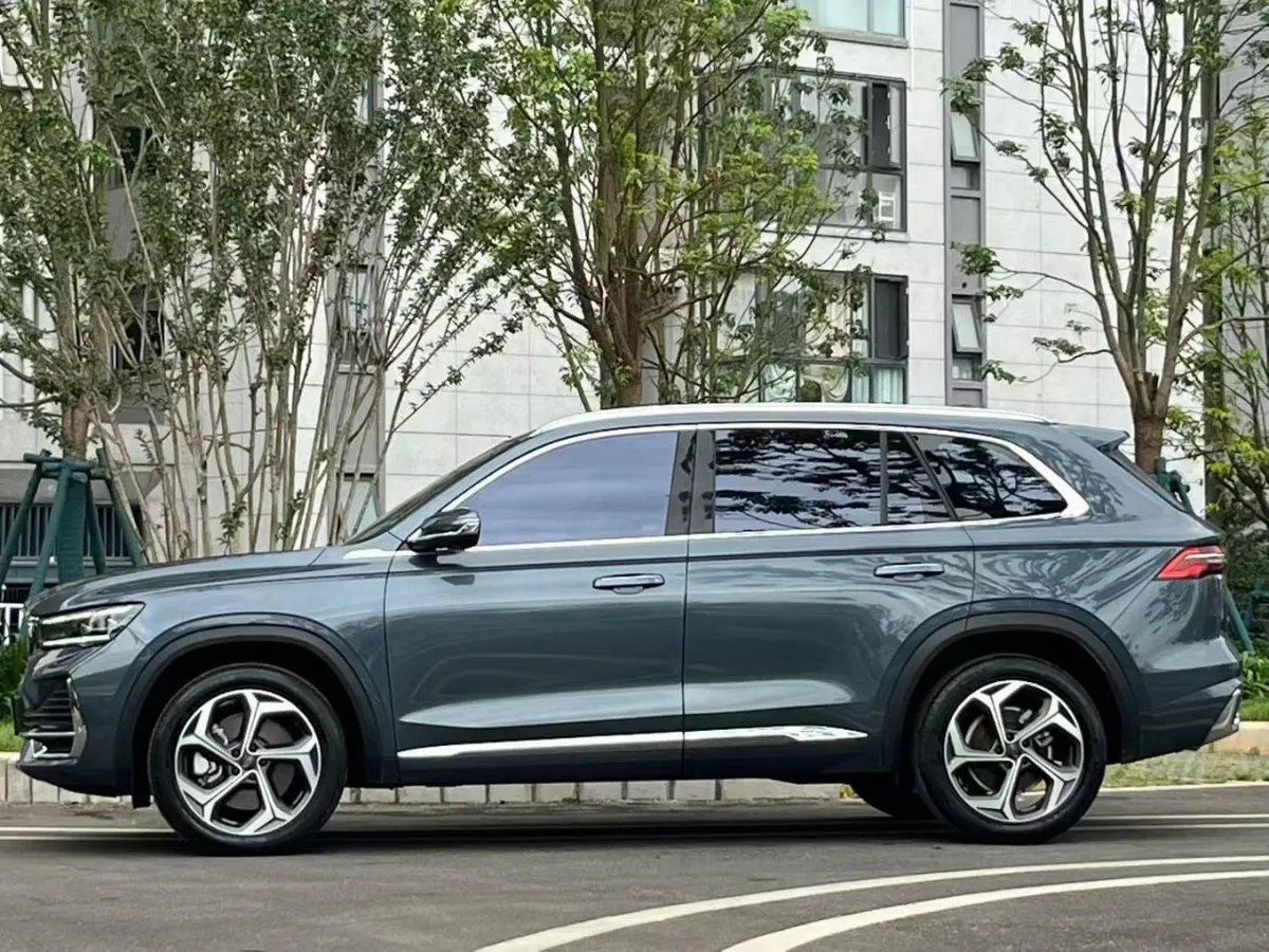 GEELY XINGYUE L 2021