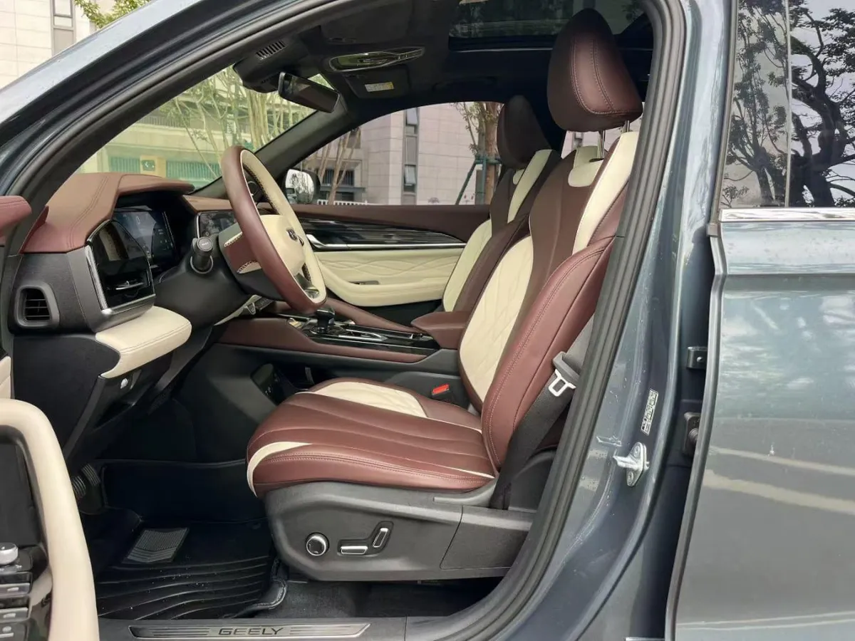 GEELY XINGYUE L 2021
