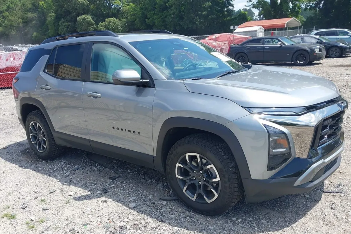 CHEVROLET EQUINOX AWD ACTIV 2026