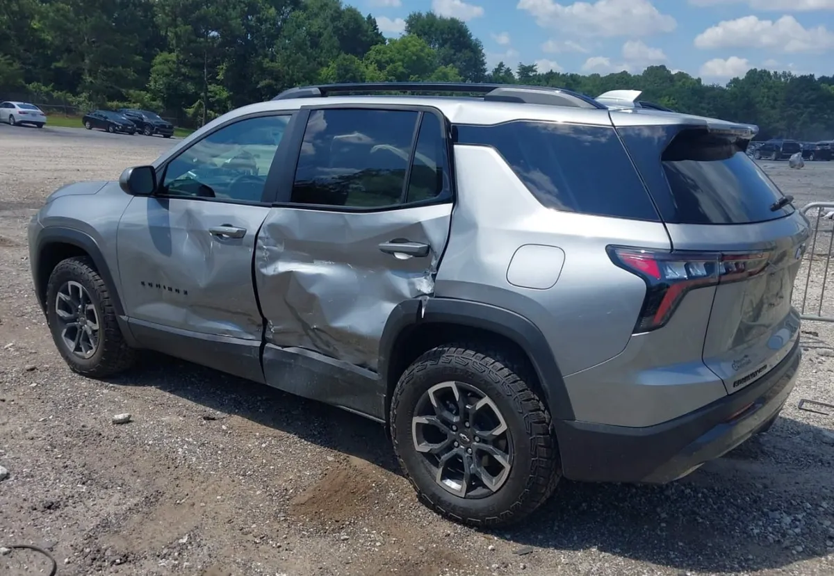 CHEVROLET EQUINOX AWD ACTIV 2026